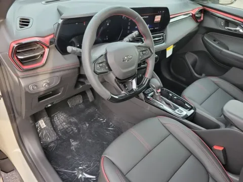 More photos of 2026 Chevrolet TrailBlazer RS at Step One Chevrolet, AL