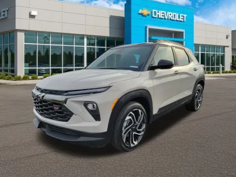 Photos of 2026 Chevrolet TrailBlazer RS for sale in Bessemer, AL at Step One Chevrolet