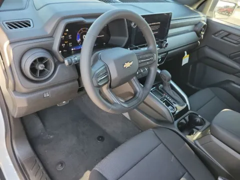 More photos of 2026 Chevrolet Colorado Work Truck at Step One Chevrolet, AL