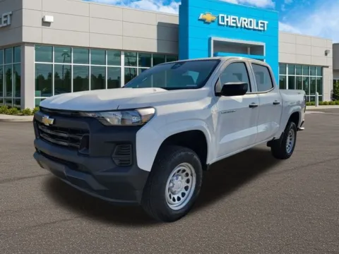 Photos of 2026 Chevrolet Colorado Work Truck for sale in Bessemer, AL at Step One Chevrolet