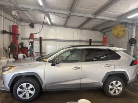 Another view of 2019 Toyota RAV4 LE for sale in Bessemer, AL at Step One Chevrolet