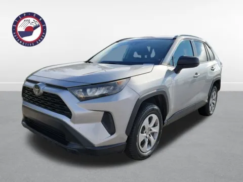 Photos of 2019 Toyota RAV4 LE for sale in Bessemer, AL at Step One Chevrolet