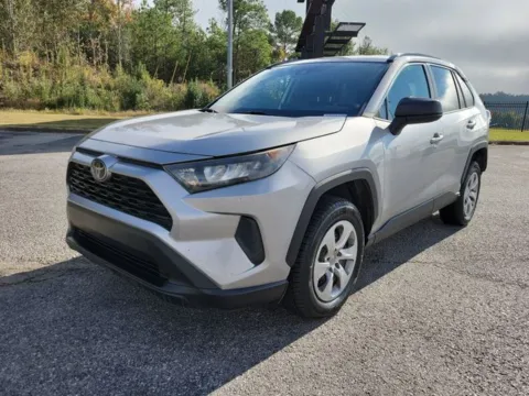 Photos of 2019 Toyota RAV4 LE for sale in Bessemer, AL at Step One Chevrolet