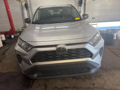 Photos of 2019 Toyota RAV4 LE for sale in Bessemer, AL at Step One Chevrolet