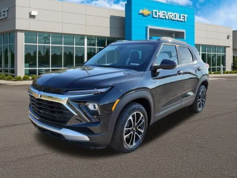 Photos of 2026 Chevrolet TrailBlazer LT for sale in Bessemer, AL at Step One Chevrolet