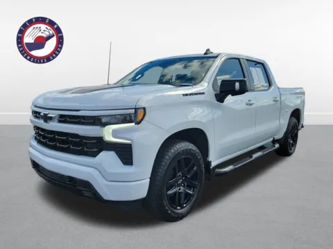 Photos of 2023 Chevrolet Silverado 1500 RST for sale in Bessemer, AL at Step One Chevrolet
