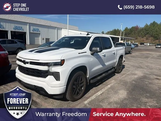 2023 Chevrolet Silverado 1500 RST