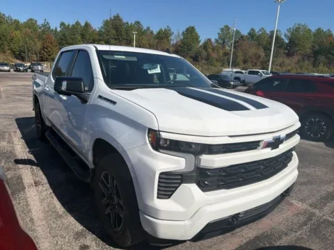 Another view of 2023 Chevrolet Silverado 1500 RST for sale in Bessemer, AL at Step One Chevrolet