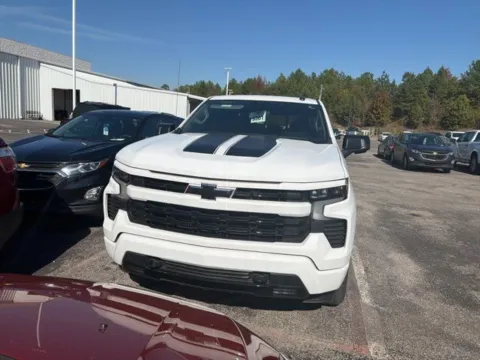 Photos of 2023 Chevrolet Silverado 1500 RST for sale in Bessemer, AL at Step One Chevrolet