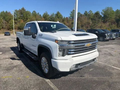 Another view of 2022 Chevrolet Silverado 2500HD High Country for sale in Bessemer, AL at Step One Chevrolet