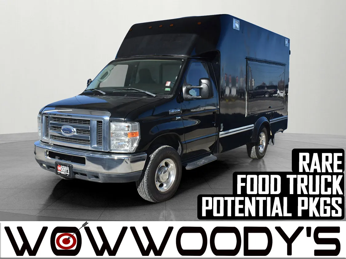 2013 Ford E-350 Box Truck E-350 SD for sale in Chillicothe, MO