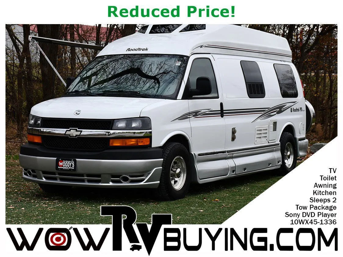 2010 Roadtrek Express Camper Van Popular 190 for sale in Chillicothe, MO