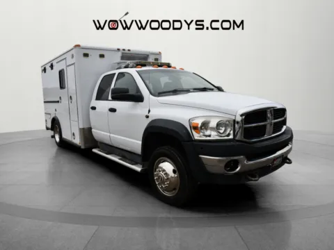 More photos of 2010 Dodge Ram 4500 ST at MAG CDJR, MO