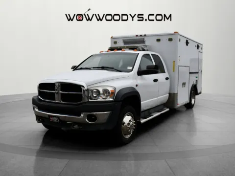 Photos of 2010 Dodge Ram 4500 ST for sale in Chillicothe, MO at MAG CDJR