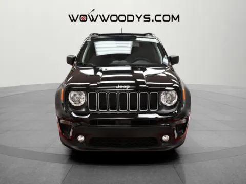 Photos of 2023 Jeep Renegade Latitude for sale in Chillicothe, MO at MAG CDJR