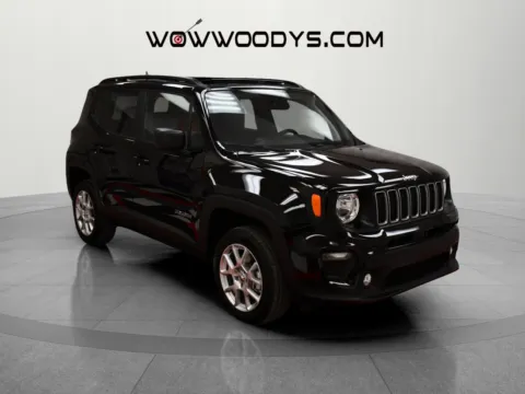 Another view of 2023 Jeep Renegade Latitude for sale in Chillicothe, MO at MAG CDJR