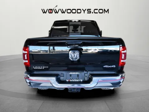 More photos of 2023 Ram 2500 Limited at MAG CDJR, MO