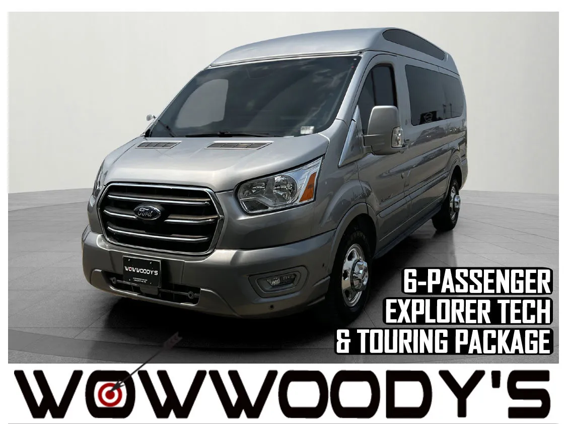 2020 Ford Transit Explorer 150 for sale in Chillicothe, MO