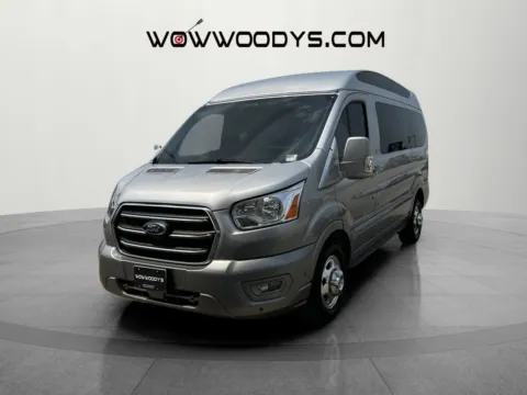 Photos of 2020 Ford Transit Explorer 150 for sale in Chillicothe, MO at MAG CDJR