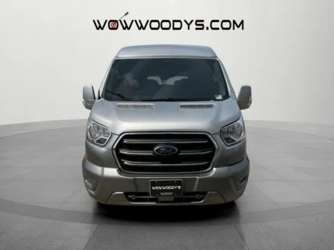 Another view of 2020 Ford Transit Explorer 150 for sale in Chillicothe, MO at MAG CDJR