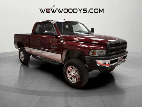 More photos of 2002 Dodge Ram 2500 at MAG CDJR, MO