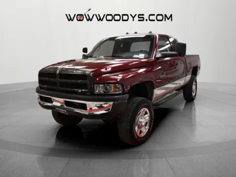 Photos of 2002 Dodge Ram 2500 for sale in Chillicothe, MO at MAG CDJR