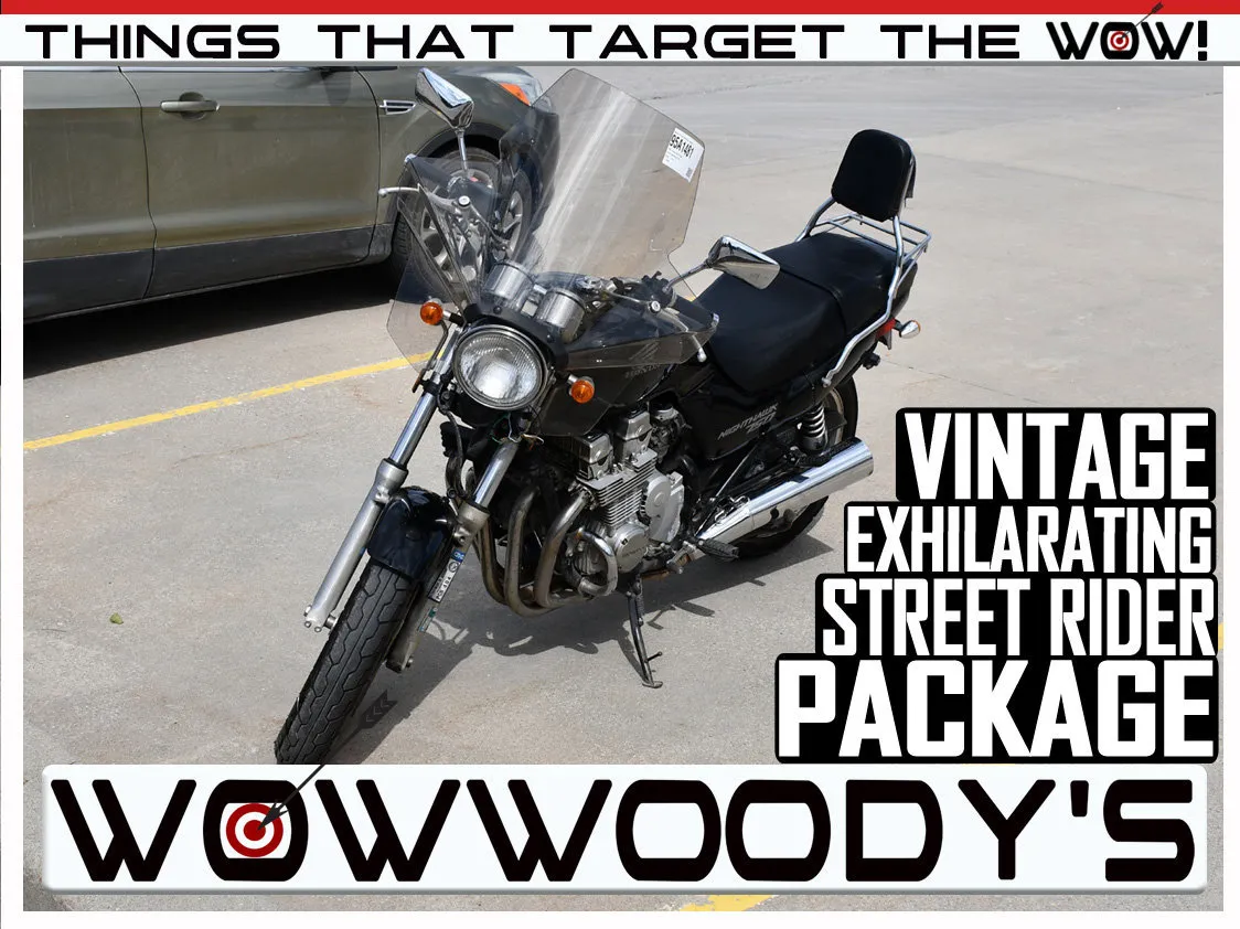 1995 Honda Nighthawk CB750 for sale in Chillicothe, MO