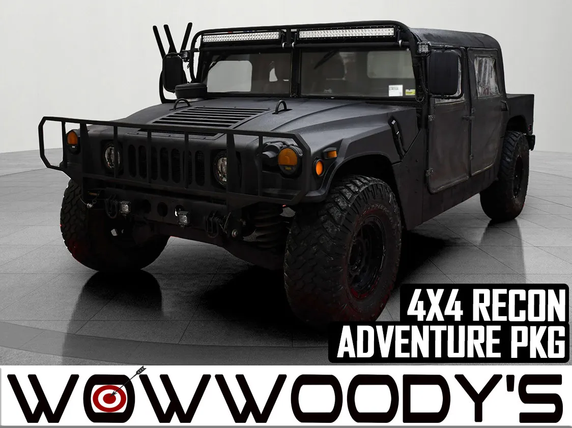 1987 AM General Hummer for sale in Chillicothe, MO