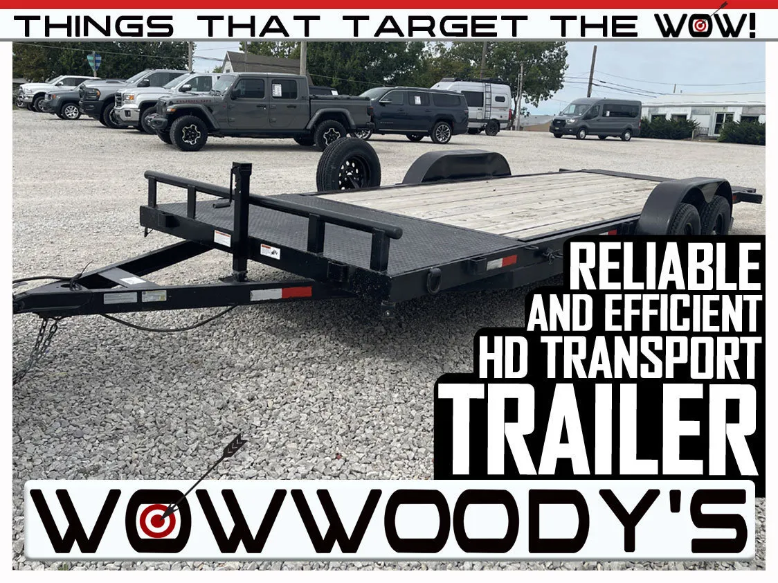 2021 Stag Trailer Flatbed for sale in Chillicothe, MO