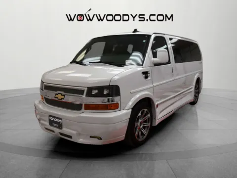 More photos of 2016 Chevrolet Express Conversion Van Explorer Limited SE at MAG CDJR, MO