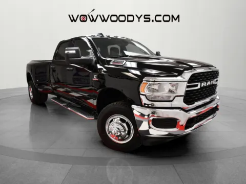 Another view of 2024 Ram 3500 Tradesman for sale in Chillicothe, MO at MAG CDJR