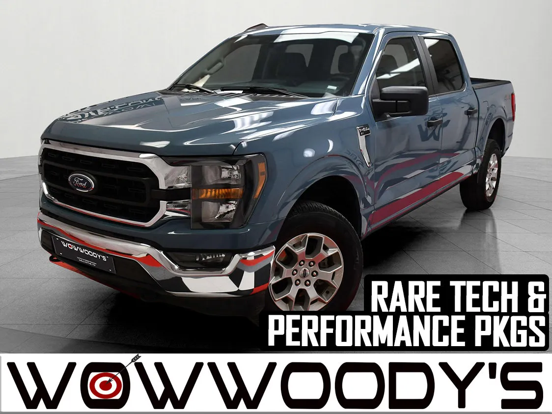 2023 Ford F-150 XLT for sale in Chillicothe, MO