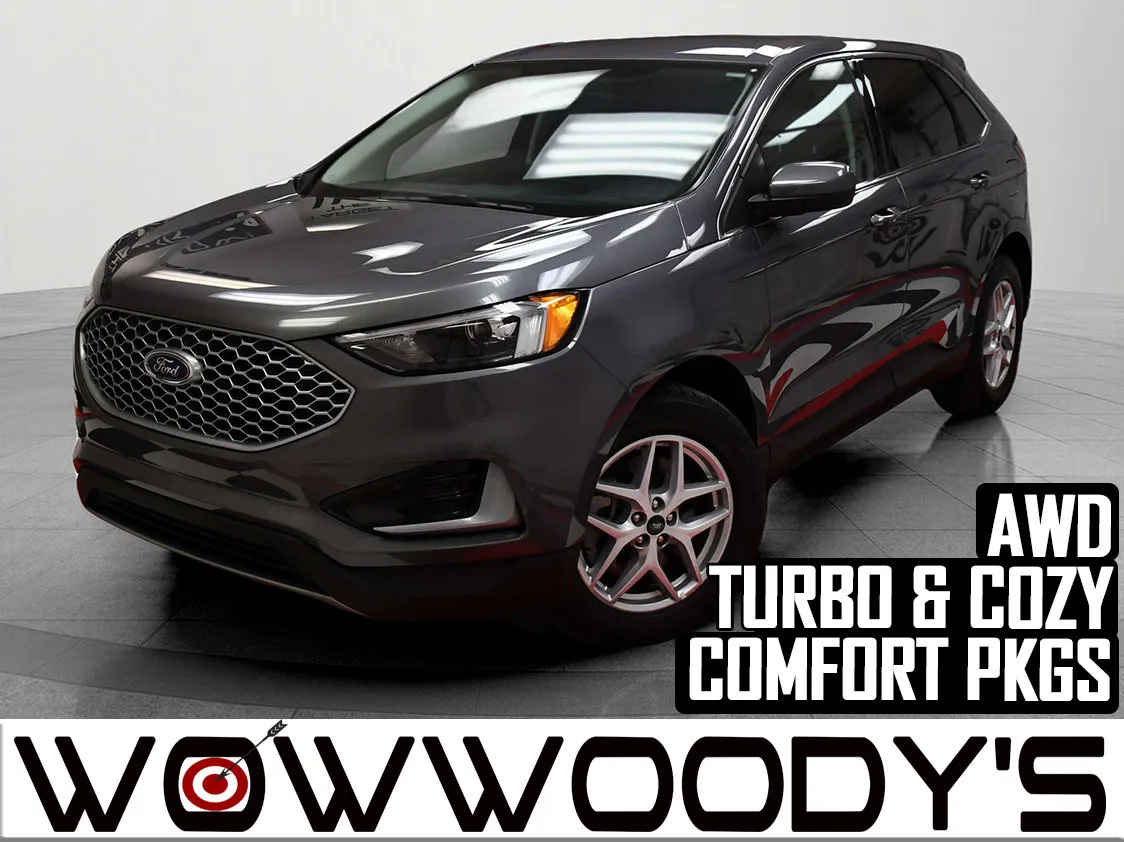 2024 Ford Edge SEL for sale in Chillicothe, MO