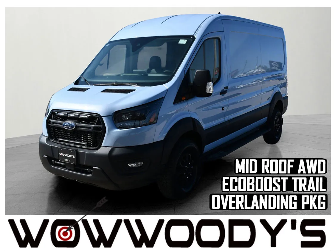 2023 Ford Transit Trail 350 for sale in Chillicothe, MO