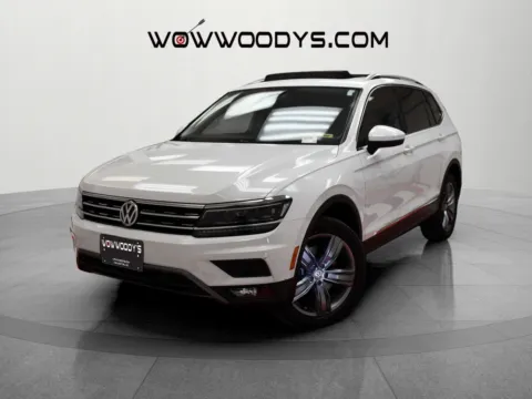Photos of 2019 Volkswagen Tiguan SEL Premium for sale in Chillicothe, MO at MAG CDJR