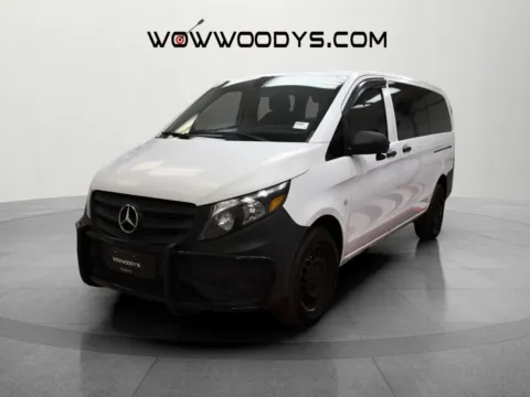 Photos of 2017 Mercedes-Benz Metris Passenger Van Passenger for sale in Chillicothe, MO at MAG CDJR