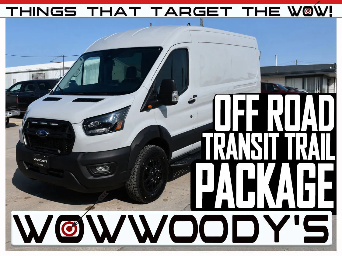 2023 Ford Transit Trail 350 for sale in Chillicothe, MO