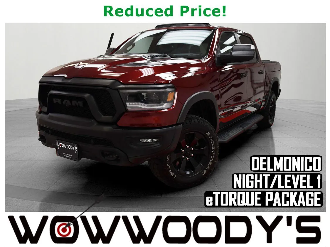 2023 Ram 1500 Rebel for sale in Chillicothe, MO