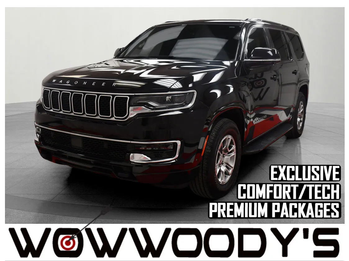 2023 Jeep Wagoneer Series I 4x4 for sale in Chillicothe, MO