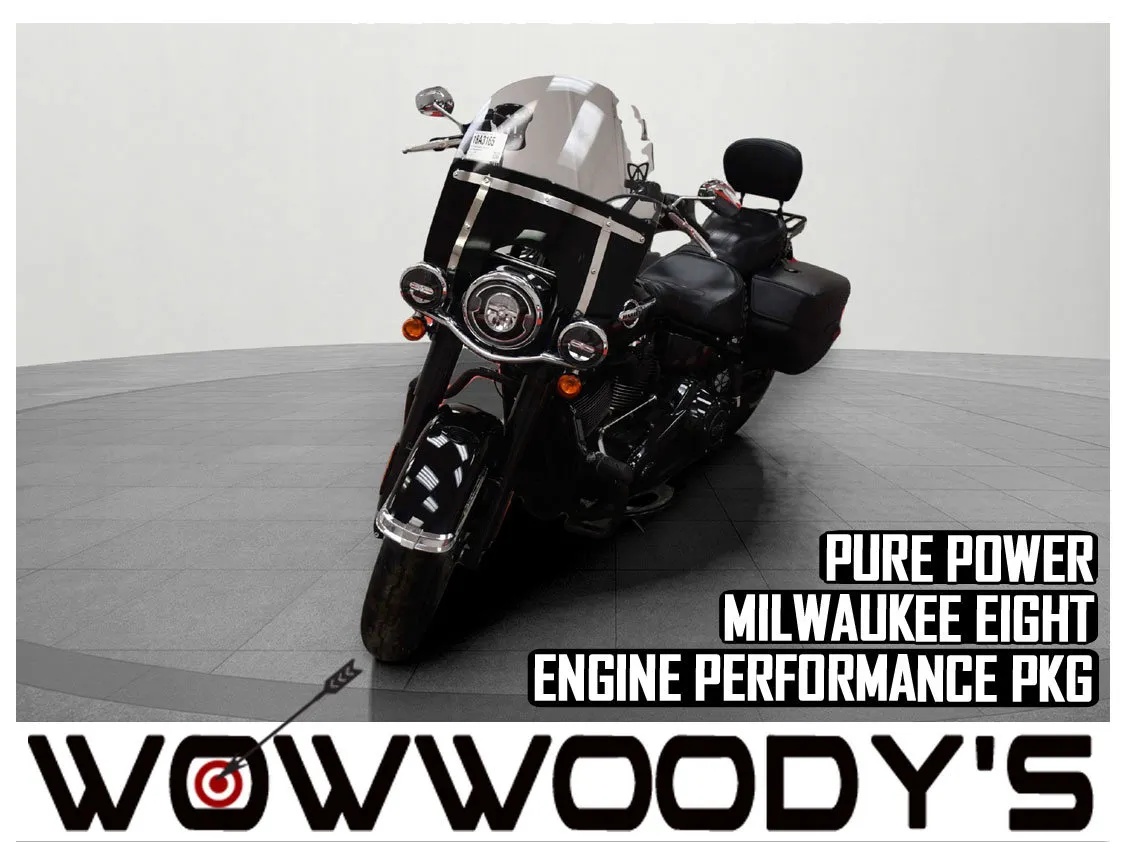 2018 Harley Davidson Softail Heritage Classic 114 for sale in Chillicothe, MO