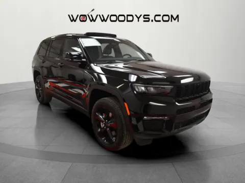 More photos of 2025 Jeep Grand Cherokee L Limited at MAG CDJR, MO