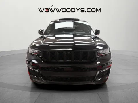 Another view of 2025 Jeep Grand Cherokee L Limited for sale in Chillicothe, MO at MAG CDJR