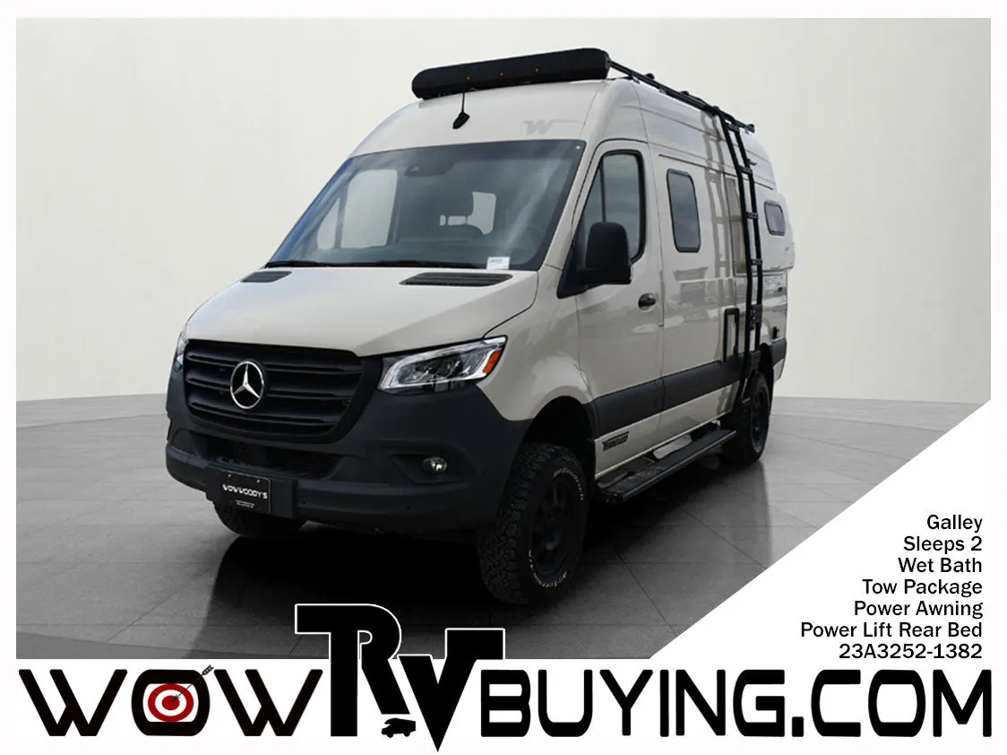 2023 Winnebago Revel 44E for sale in Chillicothe, MO