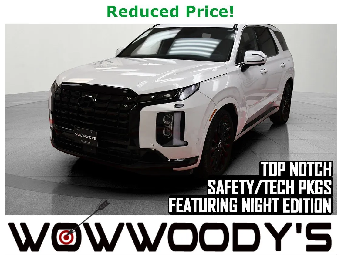 2024 Hyundai Palisade Calligraphy Night Edition for sale in Chillicothe, MO