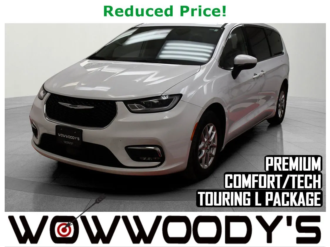 2023 Chrysler Pacifica Touring L for sale in Chillicothe, MO