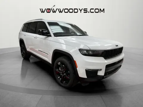 More photos of 2025 Jeep Grand Cherokee L Limited at MAG CDJR, MO