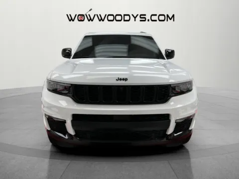 Another view of 2025 Jeep Grand Cherokee L Limited for sale in Chillicothe, MO at MAG CDJR