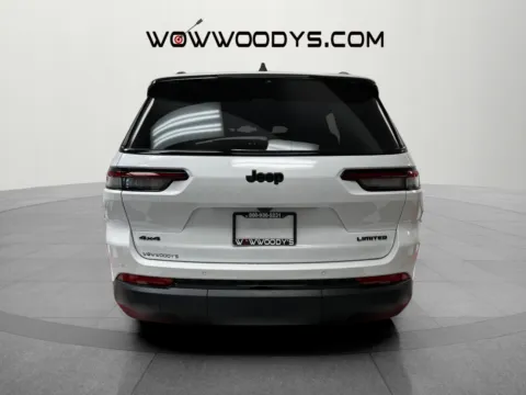 More photos of 2025 Jeep Grand Cherokee L Limited at MAG CDJR, MO