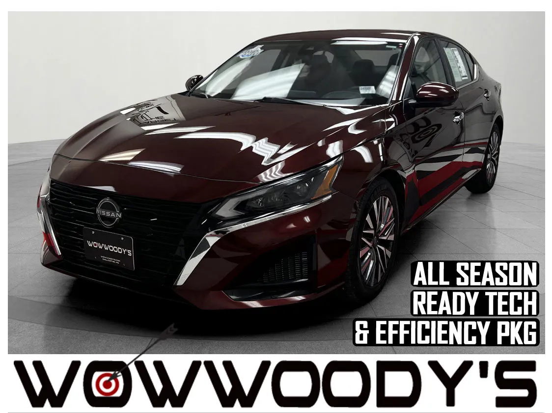 2023 Nissan Altima 2.5 SV for sale in Chillicothe, MO