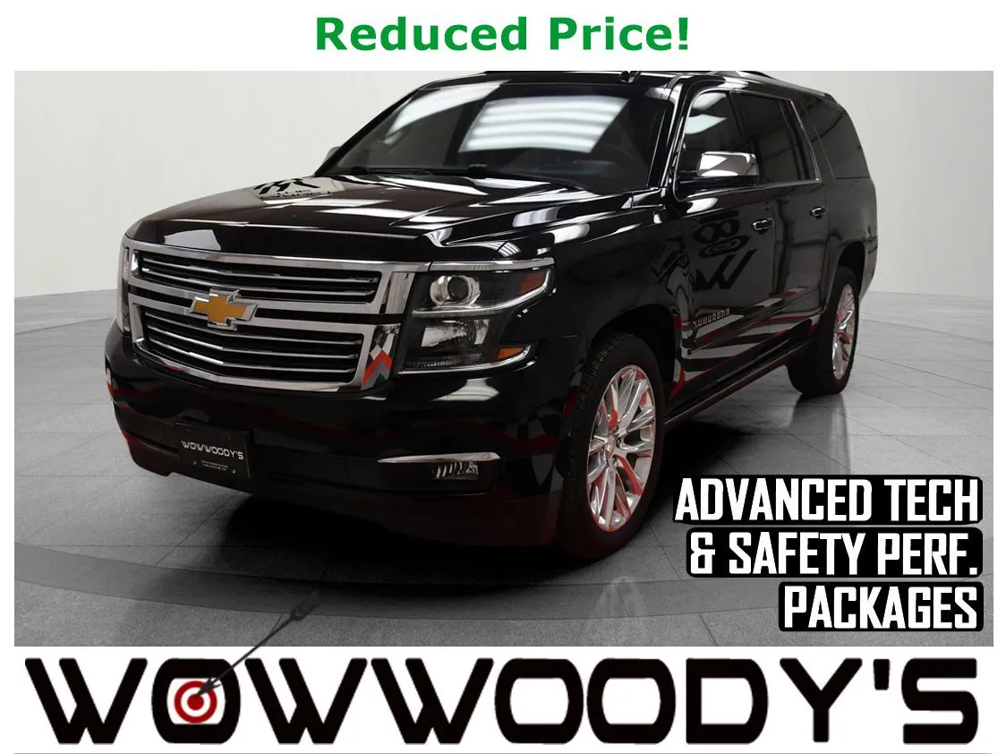 2019 Chevrolet Suburban Premier for sale in Chillicothe, MO